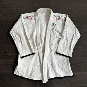 Keiko Raca Sports Kimono BJJ Gi Jiu Jitsu Adult A2